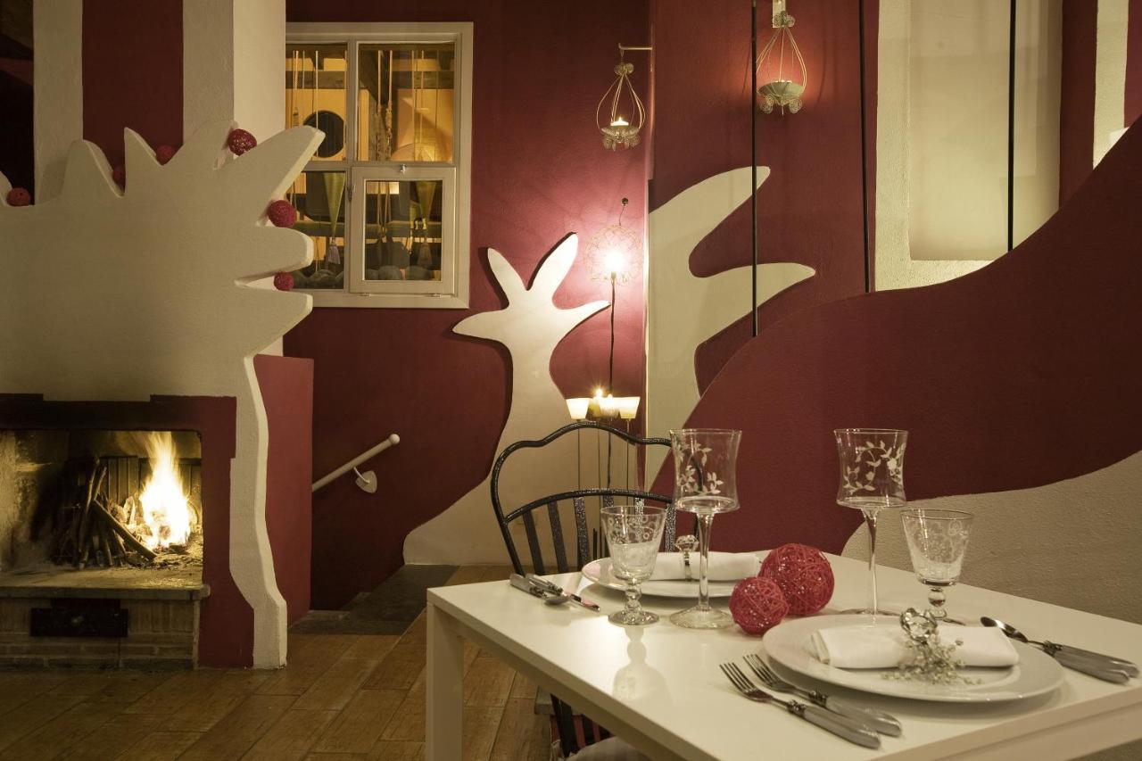 Ille-Roif Villa Fara in Sabina Buitenkant foto