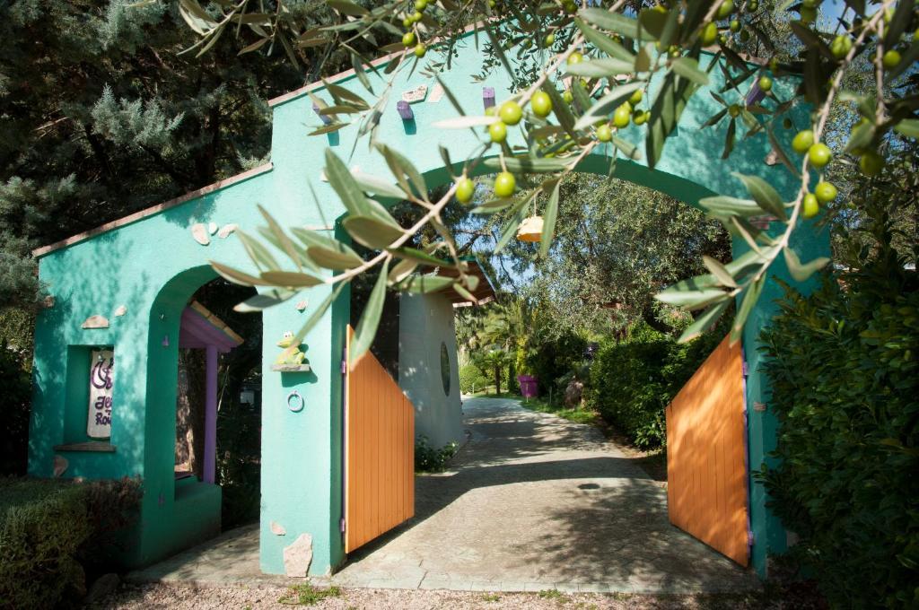 Ille-Roif Villa Fara in Sabina Buitenkant foto
