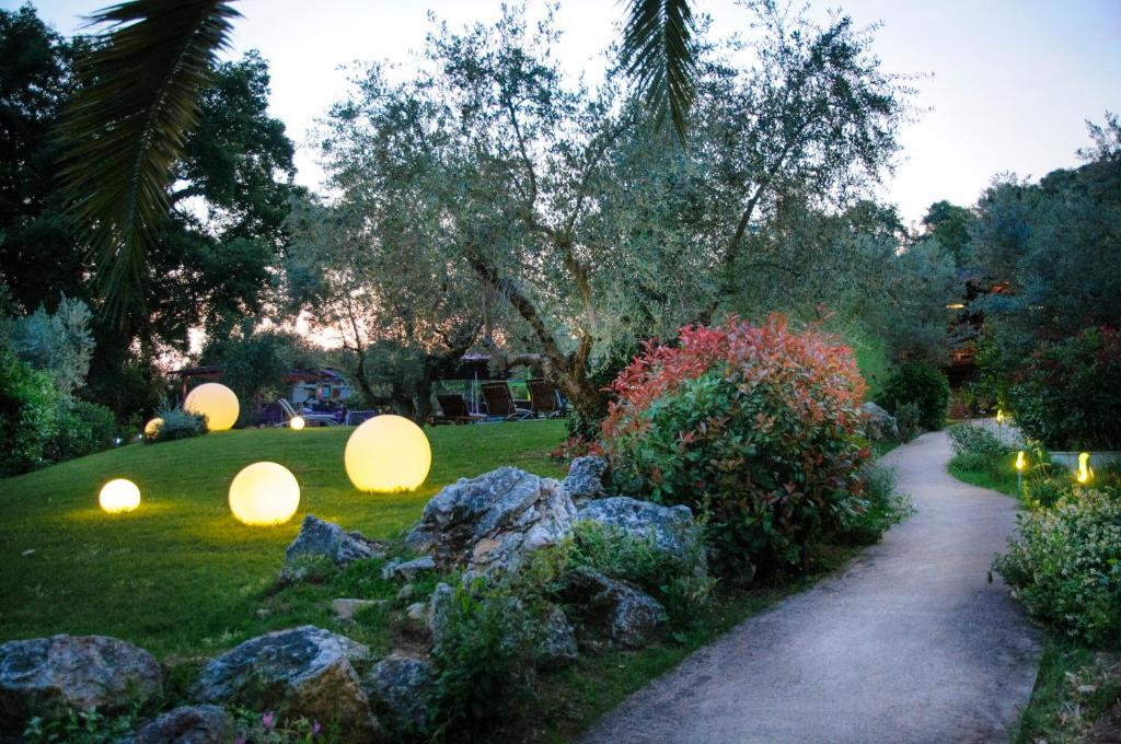 Ille-Roif Villa Fara in Sabina Buitenkant foto