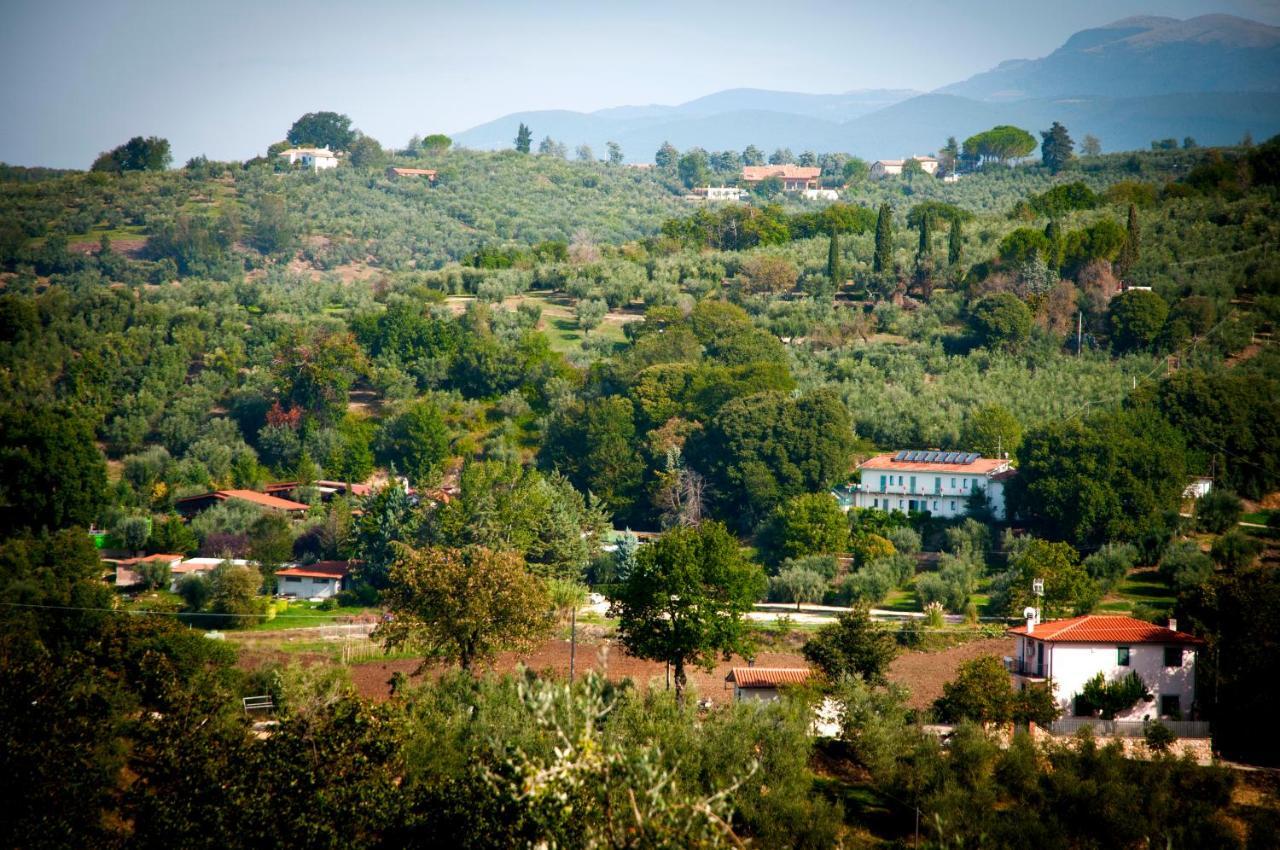 Ille-Roif Villa Fara in Sabina Buitenkant foto